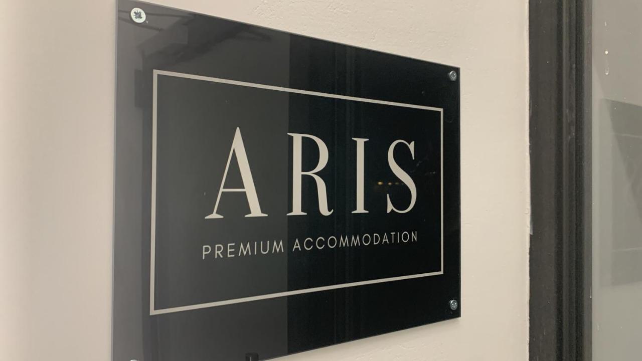 Aris Premium Accommodation Αθήνα Εξωτερικό φωτογραφία